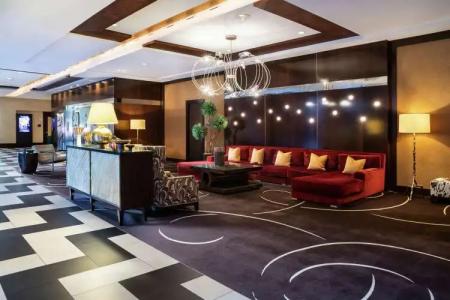 Hilton University of Houston - 1