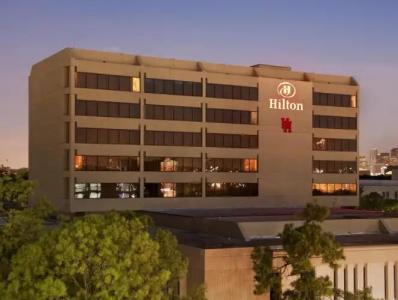 Hilton University of Houston - 34