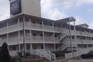 InTown Suites Extended Stay Houston TX - Greenspoint, Houston