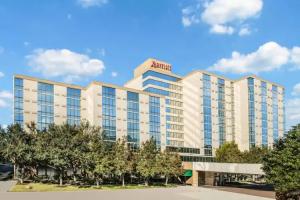Houston Marriott North Hotel, Houston
