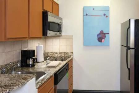 Hyatt House Houston Galleria - 19