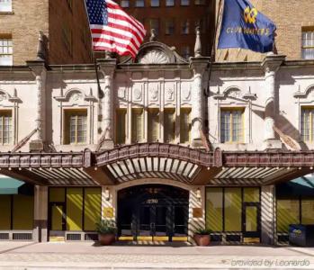 Club Quarters Downton, Houston