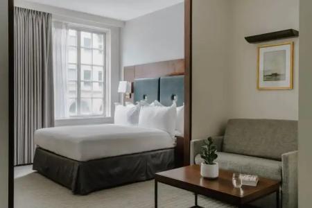 Club Quarters Downton, Houston - 4