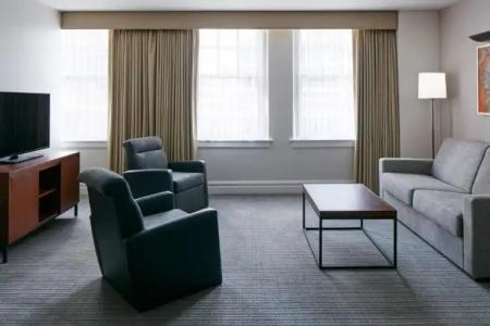 Club Quarters Downton, Houston - 39