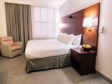 Double Club room