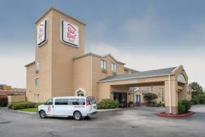 Red Roof Inn Houston - IAH Airport/JFK BLVD, Houston