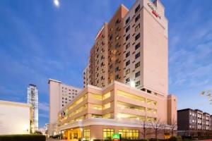 Courtyard by Marriott Galleria Hotel, Houston