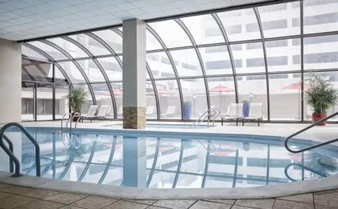 Houston Marriott Medical Center/Museum District - 9