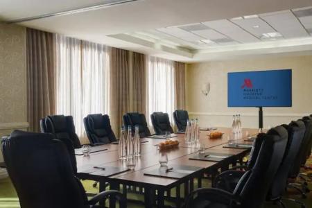 Houston Marriott Medical Center/Museum District - 10