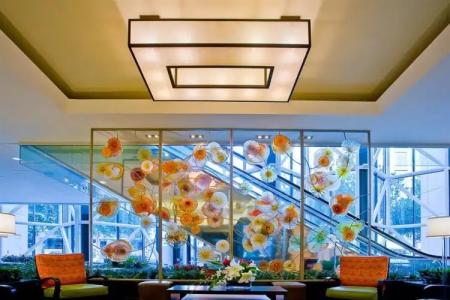 Houston Marriott Medical Center/Museum District - 16