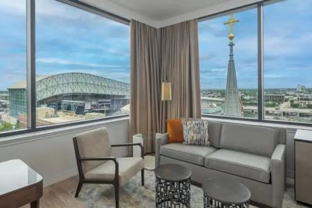 The Westin Houston Downtown - 7