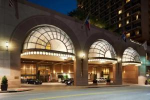 Fairmont Hotel, Dallas