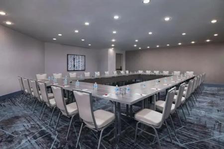 Dallas Marriott Downtown - 15