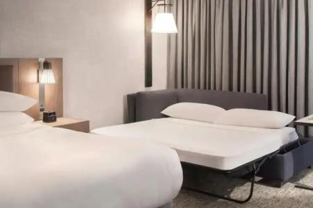 Dallas Marriott Downtown - 5