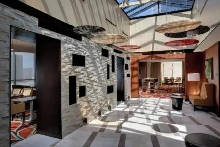 Dallas Marriott Downtown - 43