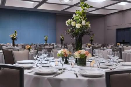 Dallas Marriott Downtown - 23