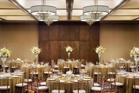 Dallas Marriott Downtown - 24