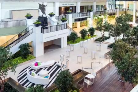 Dallas Marriott Downtown - 20