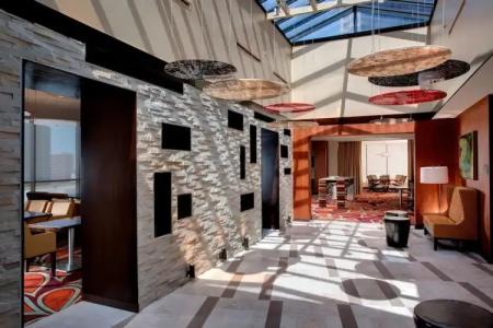 Dallas Marriott Downtown - 39