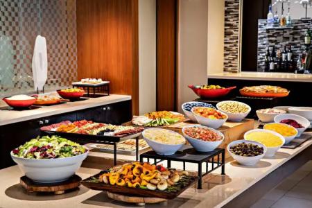 Dallas Marriott Downtown - 10