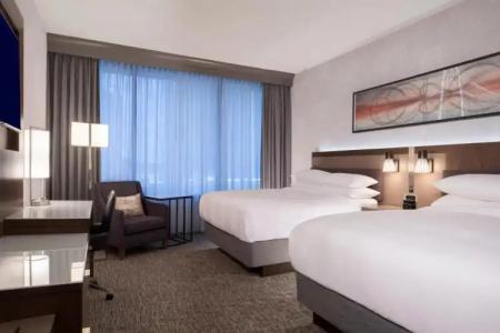 Dallas Marriott Downtown - 3