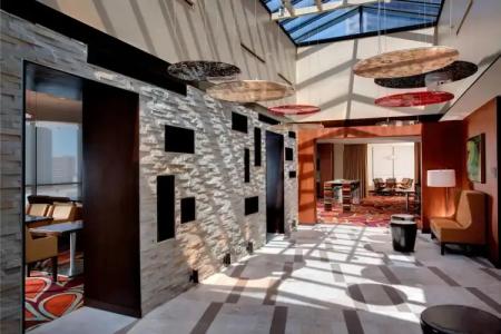 Dallas Marriott Downtown - 21