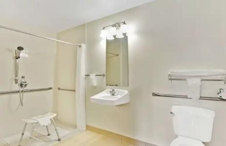 Super 8 by Wyndham Irving/DFW Apt/North - 7