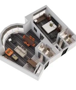 Hyatt Regency Dallas - 16