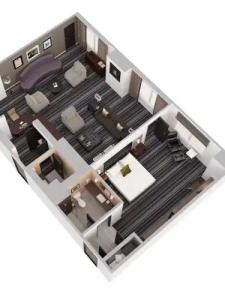 Hyatt Regency Dallas - 18