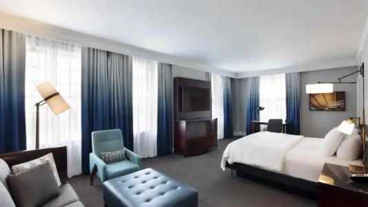 Le Meridien Dallas, The Stoneleigh - 56