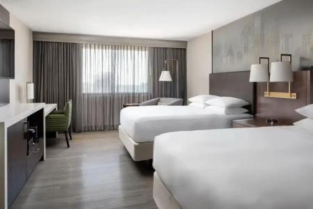 Dallas-Addison Marriott Quorum by the Galleria - 36