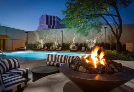 Dallas-Addison Marriott Quorum by the Galleria - 23