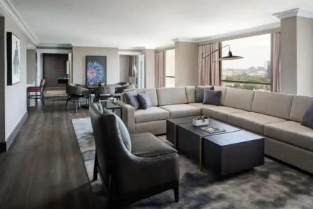 Dallas-Addison Marriott Quorum by the Galleria - 34