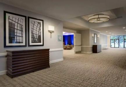 Dallas-Addison Marriott Quorum by the Galleria - 11