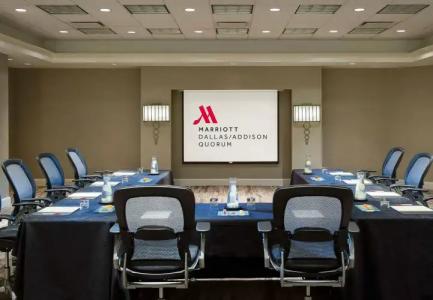 Dallas-Addison Marriott Quorum by the Galleria - 17