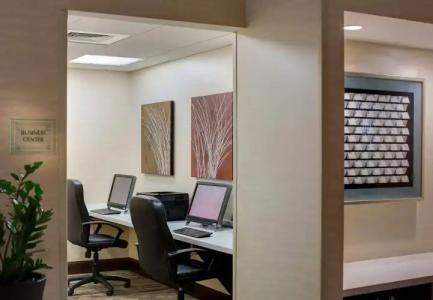 Dallas-Addison Marriott Quorum by the Galleria - 1