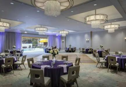 Dallas-Addison Marriott Quorum by the Galleria - 26