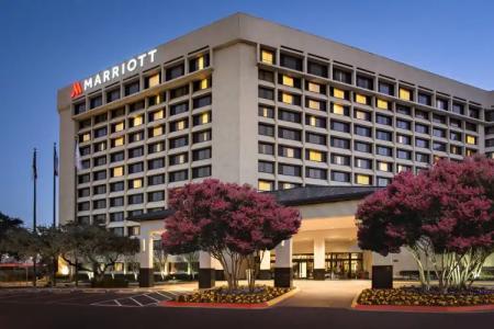 Dallas-Addison Marriott Quorum by the Galleria