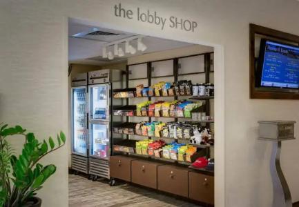 Dallas-Addison Marriott Quorum by the Galleria - 9