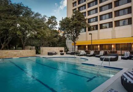 Dallas-Addison Marriott Quorum by the Galleria - 14