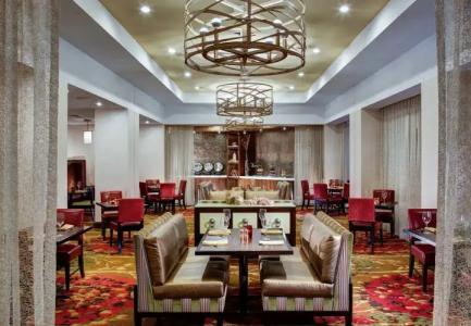 Dallas-Addison Marriott Quorum by the Galleria - 29