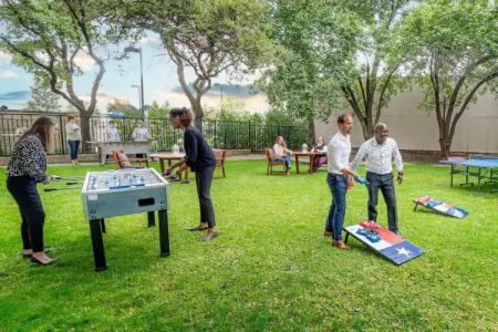 Dallas-Addison Marriott Quorum by the Galleria - 31