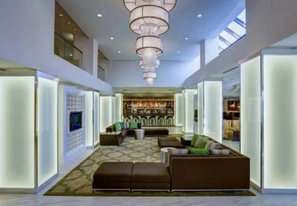 Dallas-Addison Marriott Quorum by the Galleria - 12