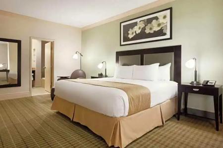 DoubleTree by Hilton Dallas - Love Field - 107