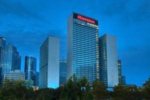 Sheraton Hotel, Dallas