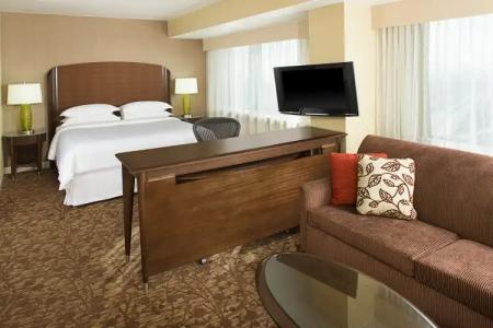Sheraton Dallas - 5