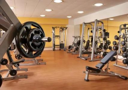 Sheraton Dallas - 21