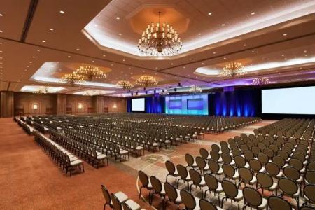 Sheraton Dallas - 16