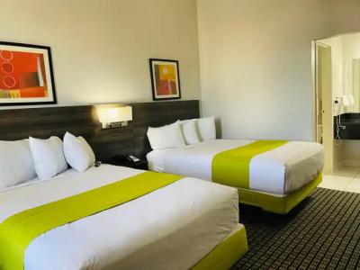 Days Inn by Wyndham Irving Grapevine DFW Airport North - 4