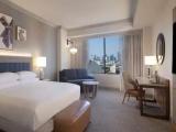 Tower Double room with city view